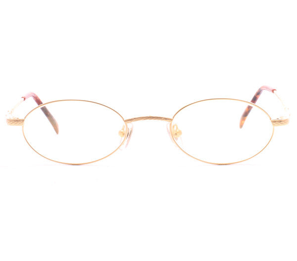 Paolo Gucci COOGI 7443 21k Gold Plated – Vintage Frames Company