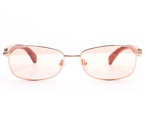 Vintage Porta Romana 1504 100WN Sunglasses Front