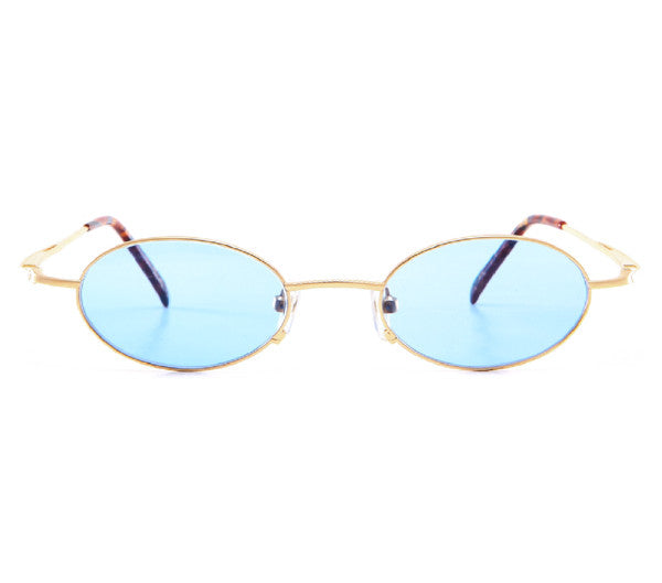 Paolo Gucci 7329 HINI 21K Gold Plated – Vintage Frames Company