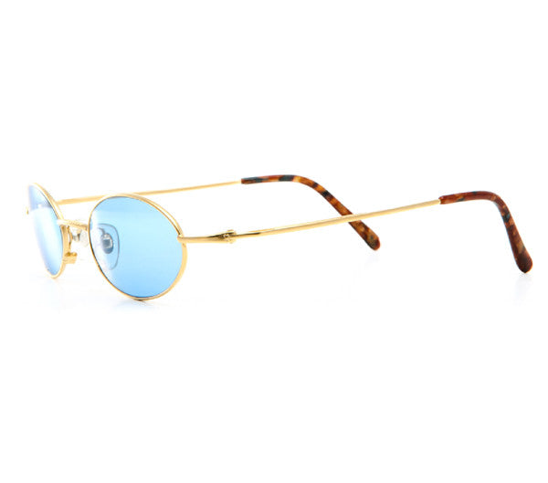 Paolo Gucci 7329 HINI 21K Gold Plated – Vintage Frames Company