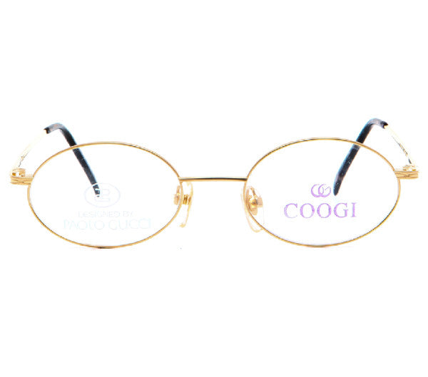 Paolo Gucci 7412 HINI 21k Gold Plated