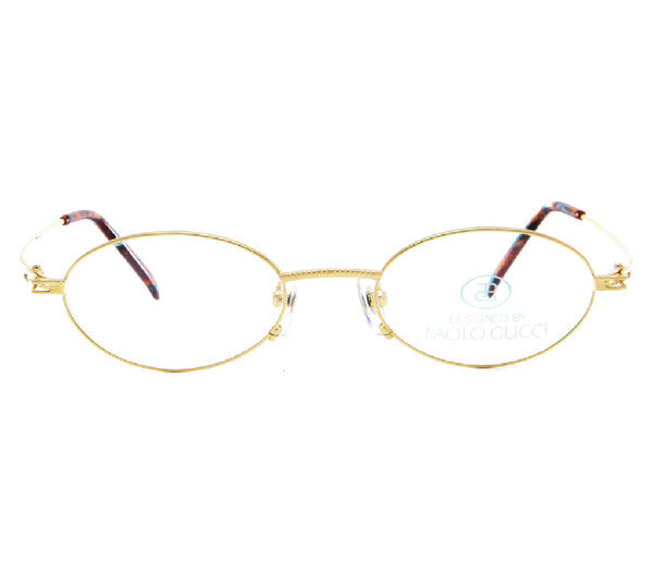 Paolo Gucci 7456 HINI 21k Gold Plated