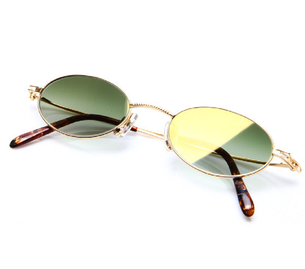 Paolo Gucci 7456 H1N1 21k Gold Plated Flash Gold Special Edition