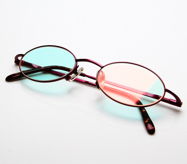 Paolo Gucci 7448 HINI 21K Gold Plated – Vintage Frames Company