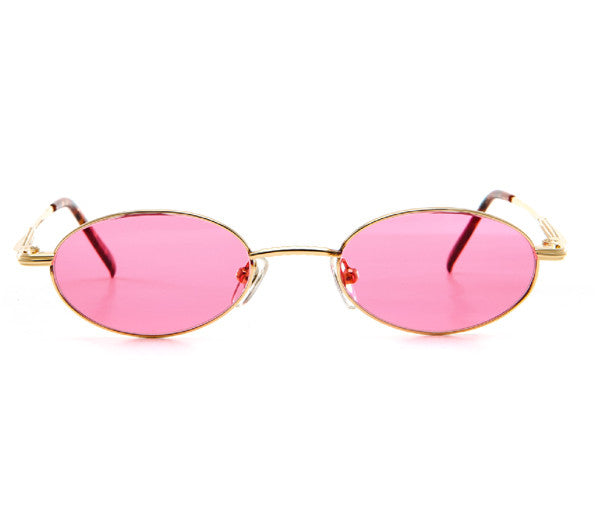 Paolo Gucci 7423R HiNi 21K Gold Plated – Vintage Frames Company