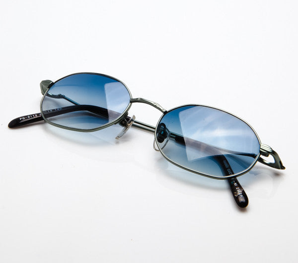Paolo Gucci 8115 HINI 21K Gold Plated – Vintage Frames Company