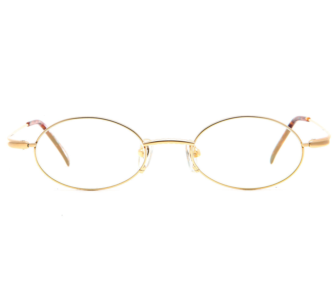 Paolo Gucci 7439 HINI 21K Gold Plated Special Edition Flash Gold