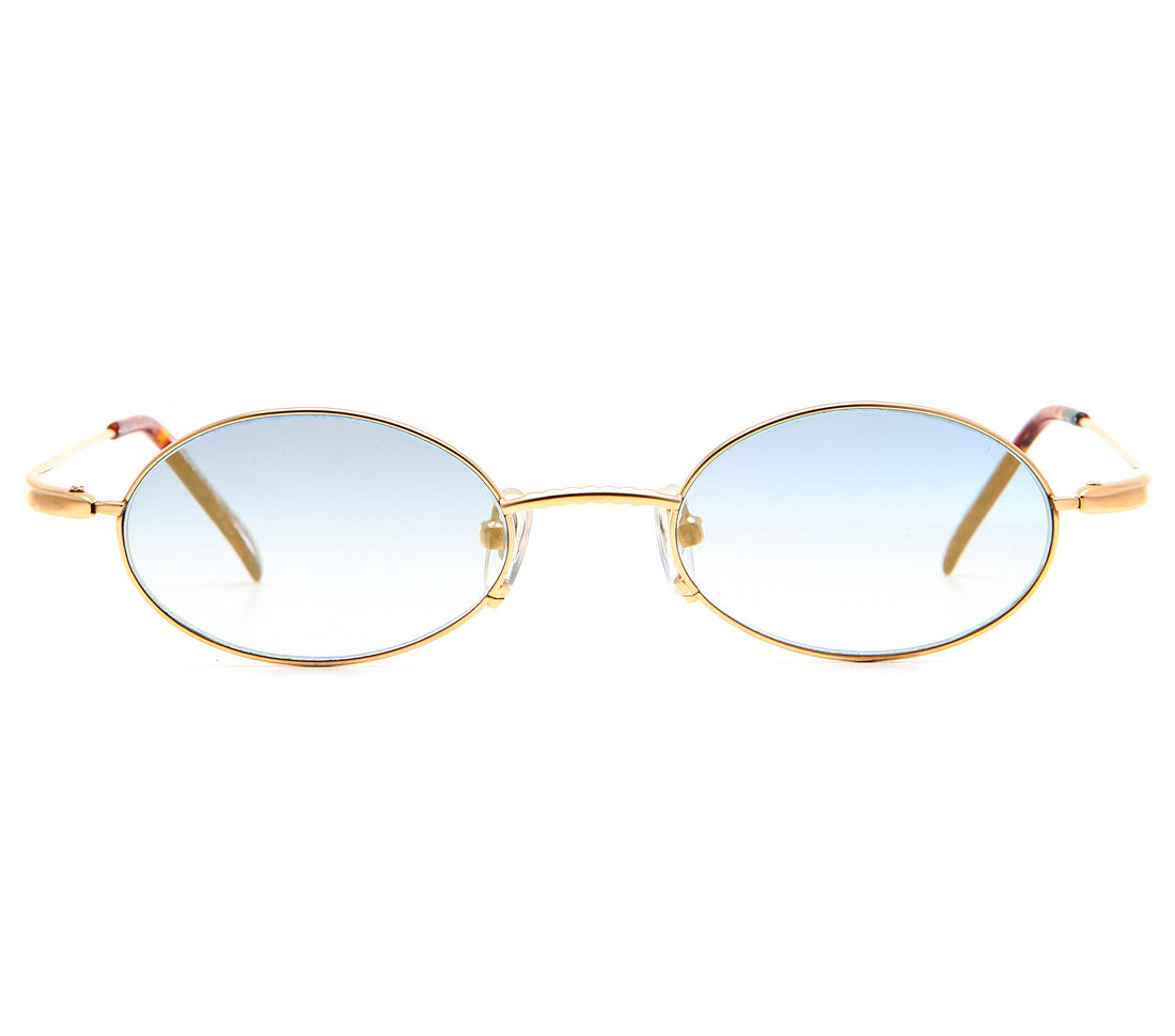 Paolo Gucci 7439 HINI 21K Gold Plated Special Edition Flash Gold