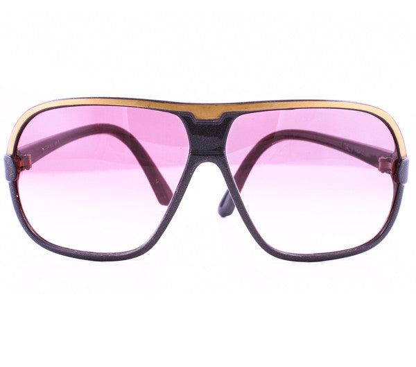 Spalding 1053 Black/Gold Front