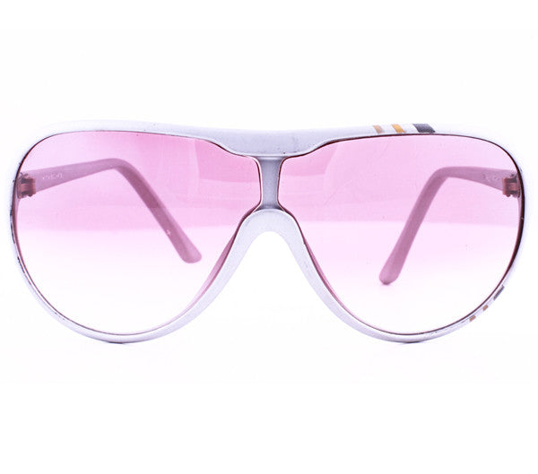 Spalding 1061 Silver Front