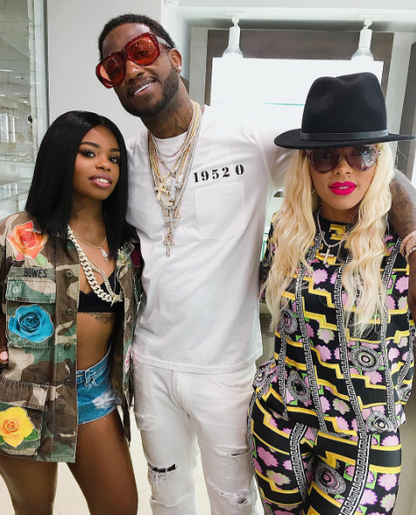 Ultra Goliath II Red (GUCCI MANE)