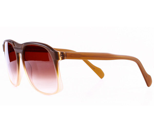 Vintage Frames by Corey Shapiro Creatchmen Brown/Transparent – Vintage ...