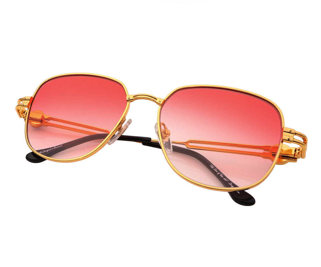 VF Tokyo A1 Gold (Red Gradient Flash Gold)