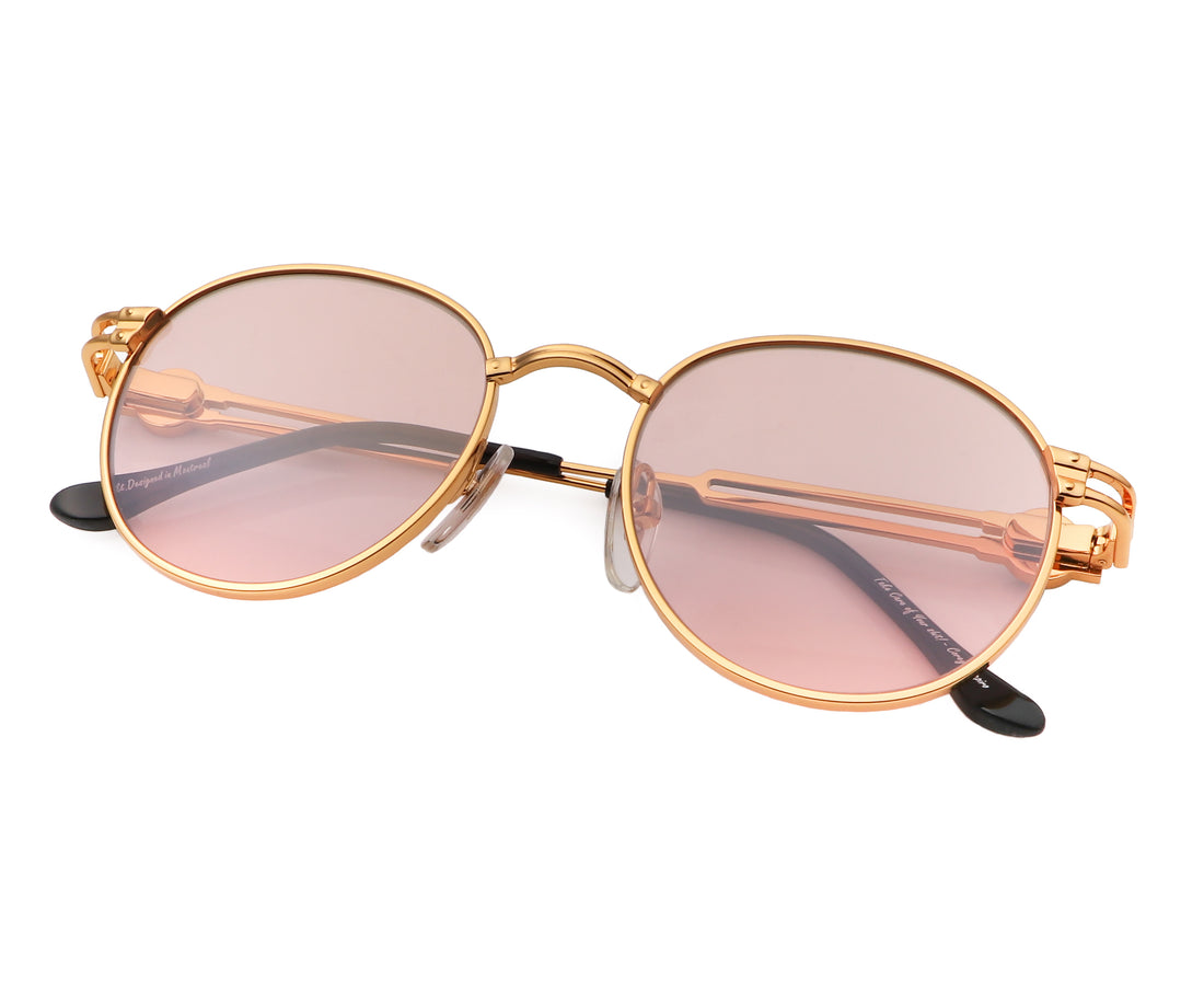 VF Tokyo A5 24KT  Gold (Dusty Rose)