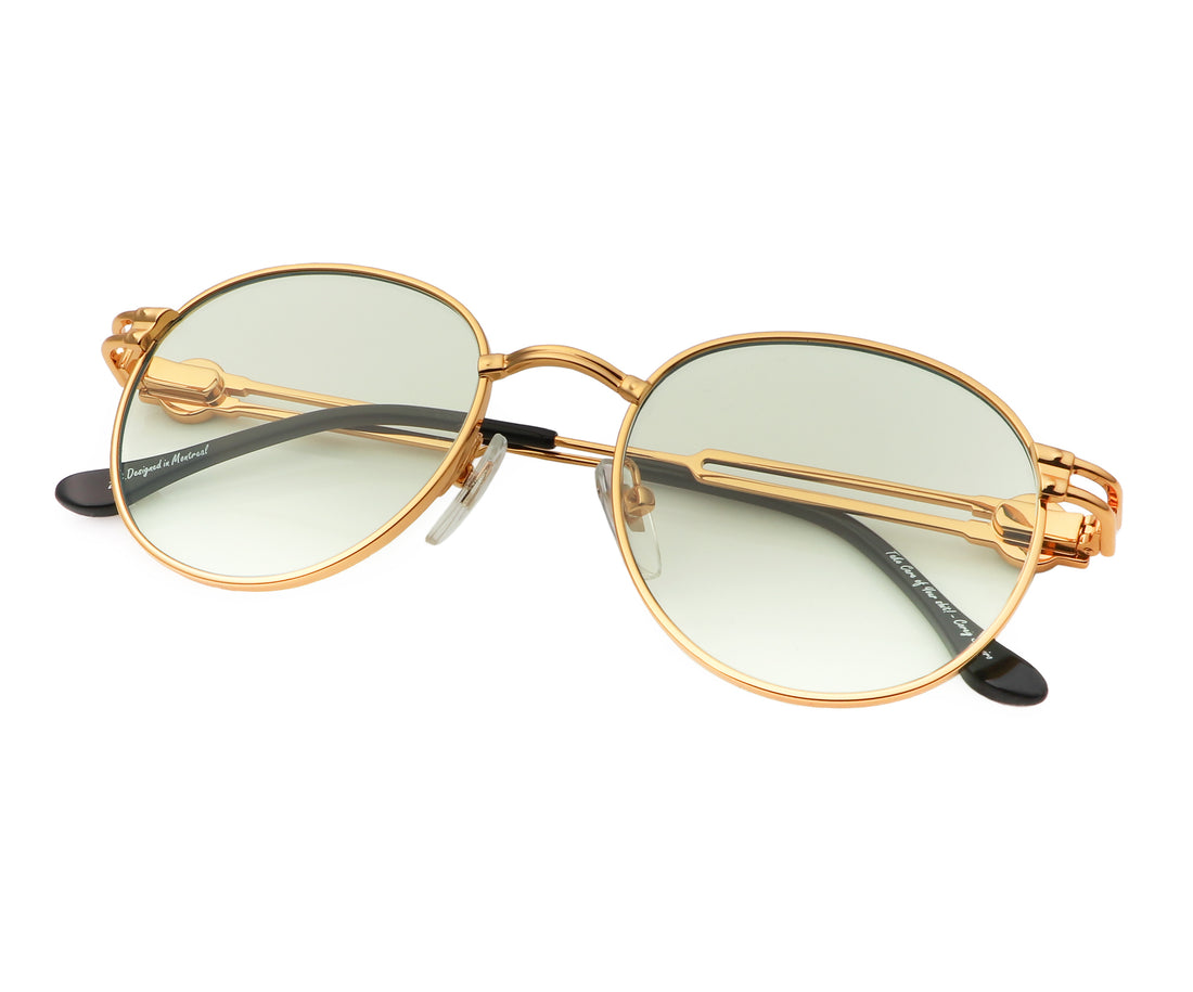 VF Tokyo A5 24KT Gold (Blue Light Blocker)