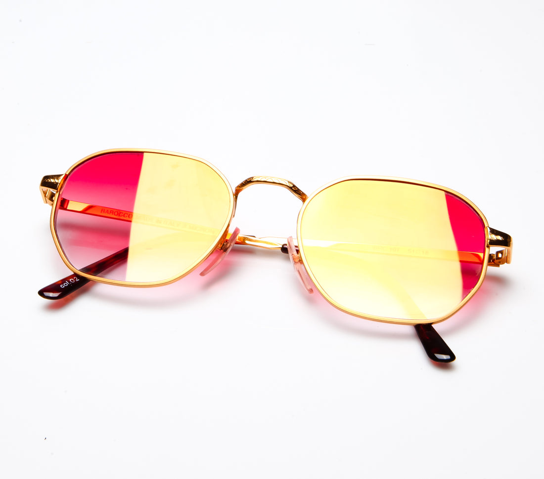 Detroit Player ComplexCon OG (Red Gradient Thumbnail