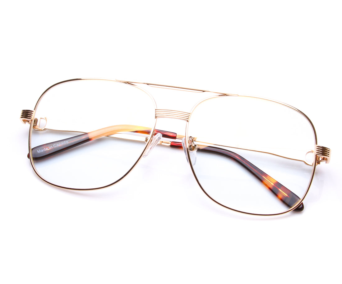 VF Master (Clear Flash Gold)