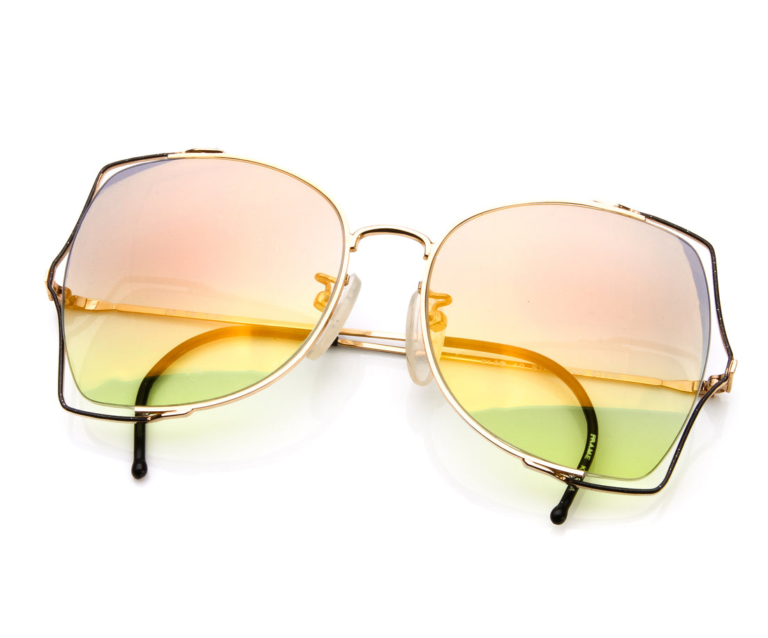 VF Scarlett (Eggplant Lime Gradient)