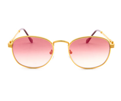Detroit Player 2 18KT Gold Bloom Edition (Brown)