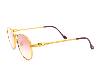 Detroit Player 2 18KT Gold Bloom Edition (Brown)