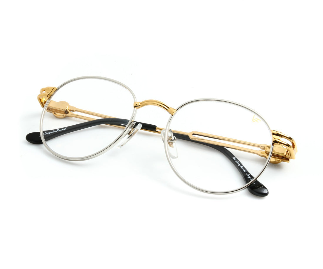 VF Tokyo A5 24KT Two-Tone (Clear) Thumb