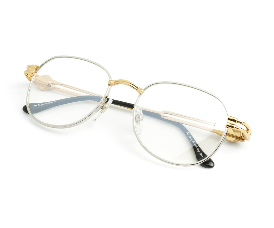 VF Tokyo A4 24KT Two-Tone (Clear Flash Silver) Thumb