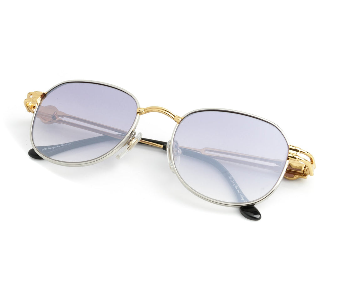 VF Tokyo A4 24KT Two-Tone (Indigo Flash Silver) Thumb