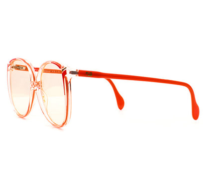 Fonda (Flash Orange Flat Lens) Side