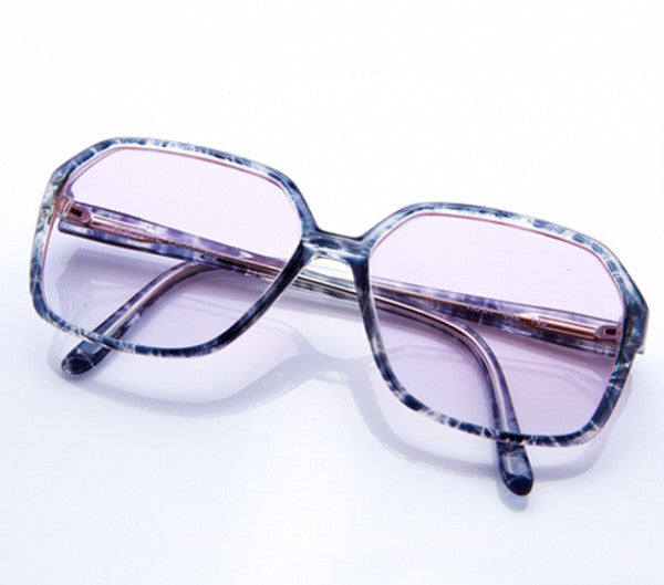 VF by Vintage Frames Goodfellas (Flash Pink Flat Lens)