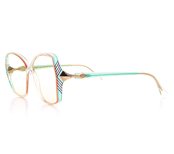 VF by Vintage Frames Paris (Flash Light Orange Lens)