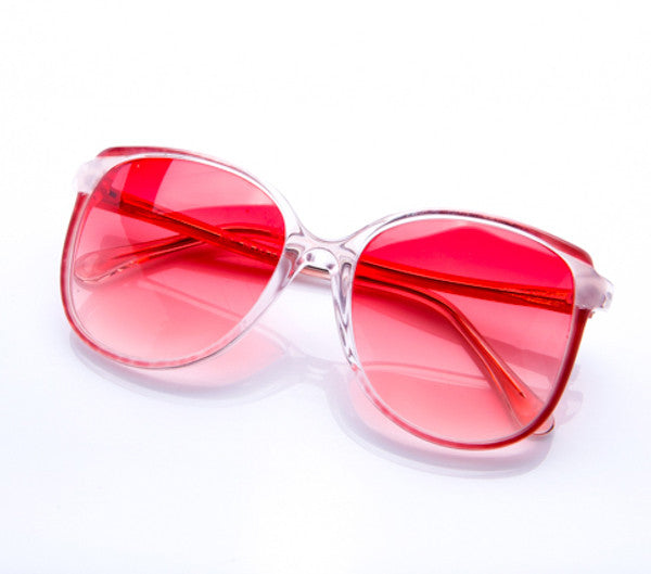 VF by Vintage Frames Ashley (Red Gradient)