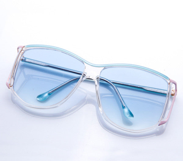 BeeHive (Light Blue Gradient Flat Lens) thumbnail