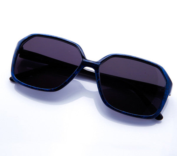 VF by Vintage Frames Crawford (Black Flat Lens)