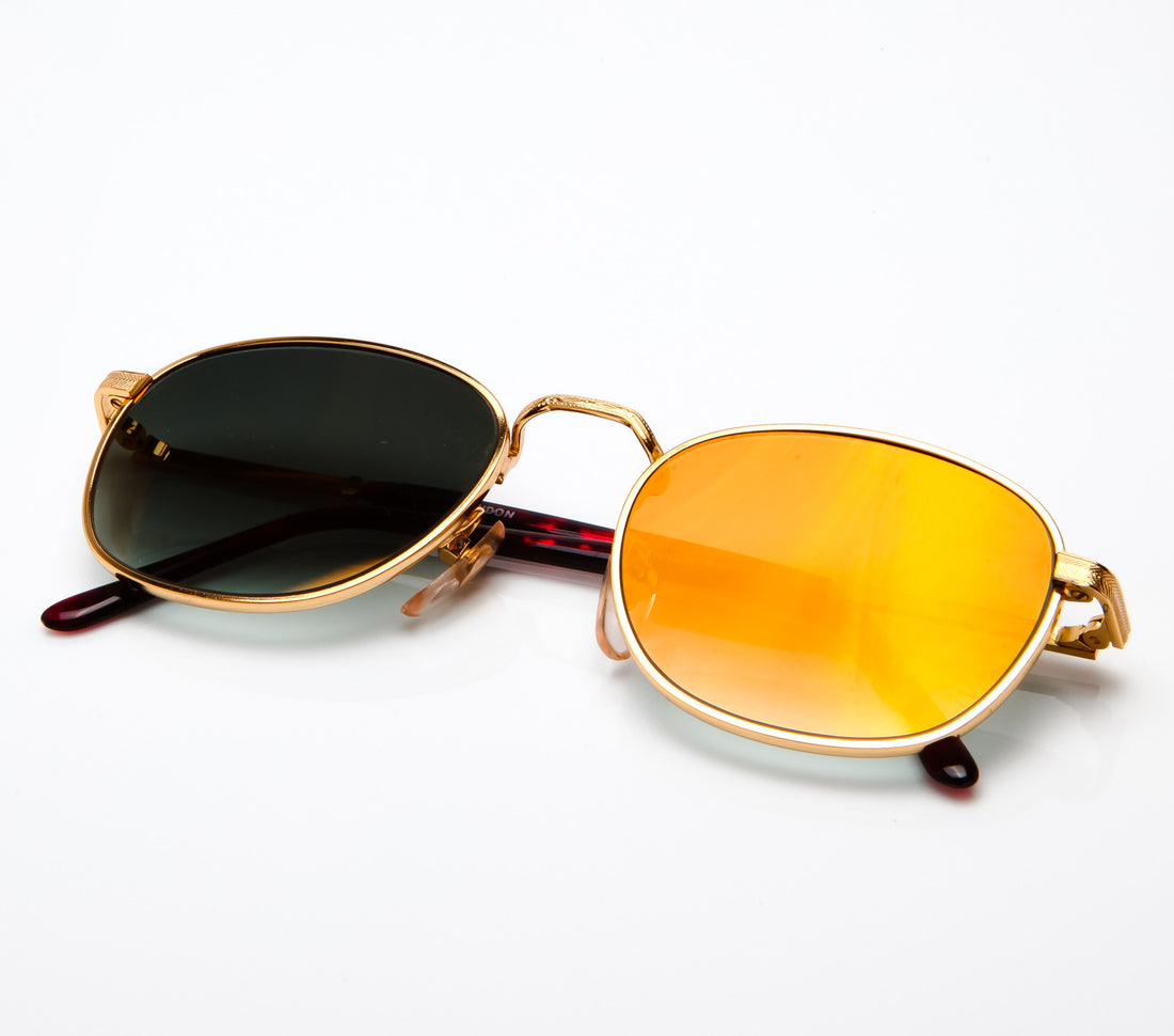 Detroit Player III Old Gold Special Edition Black Gradient Thumbnail