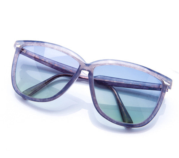 VF by Vintage Frames Silhouette 1700 1298 (Blue/Green Gradient)