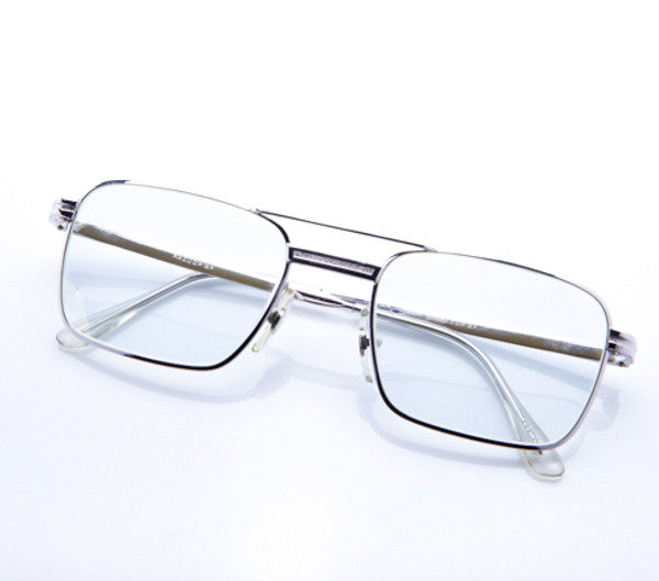 VF by Vintage Frames Eastwood (Flash Gold Clear)
