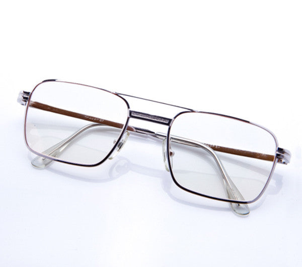 VF by Vintage Frames Eastwood (Light Green Curve Lens)