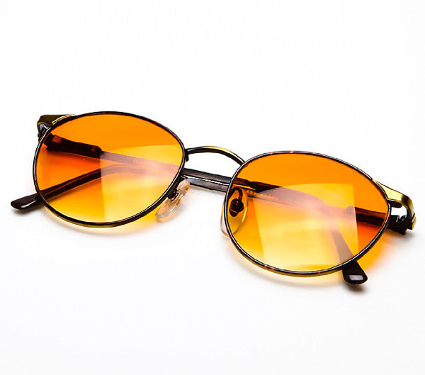 Garret (Orange Gradient) Thumbnail