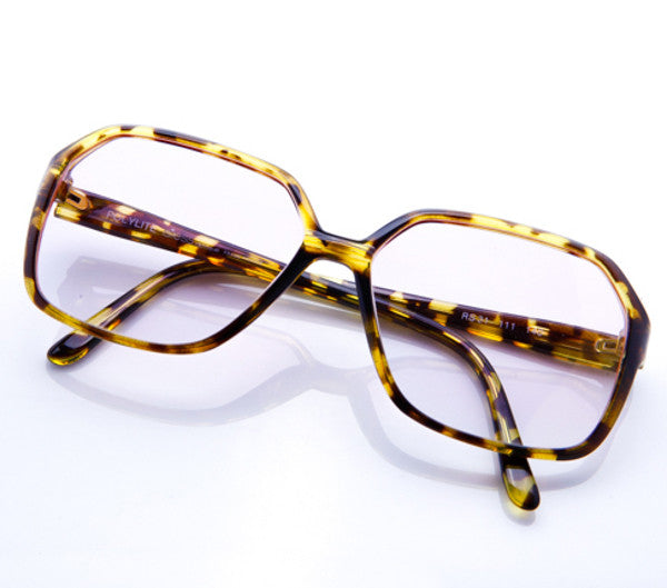 Hepburn (Flash Gold Light Purple Flat Lens) Thumbnail