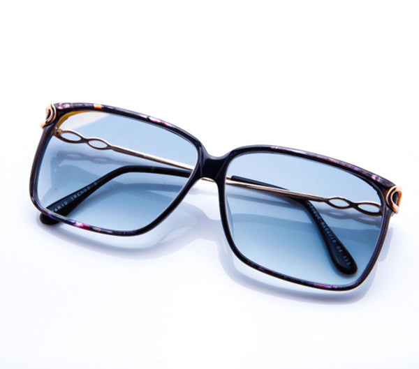 Kelly (Flash Dark Blue Flat Lens) Thumbnail