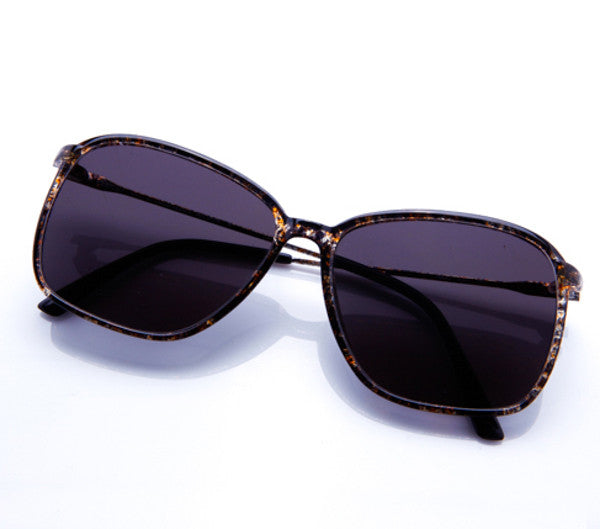 VF by Vintage Frames Kylie (Black Flat Lens)