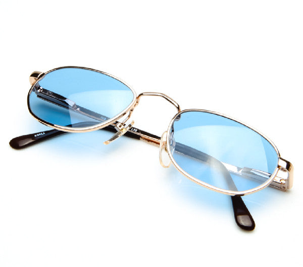 Low Key Gold (Blue) Thumbnail