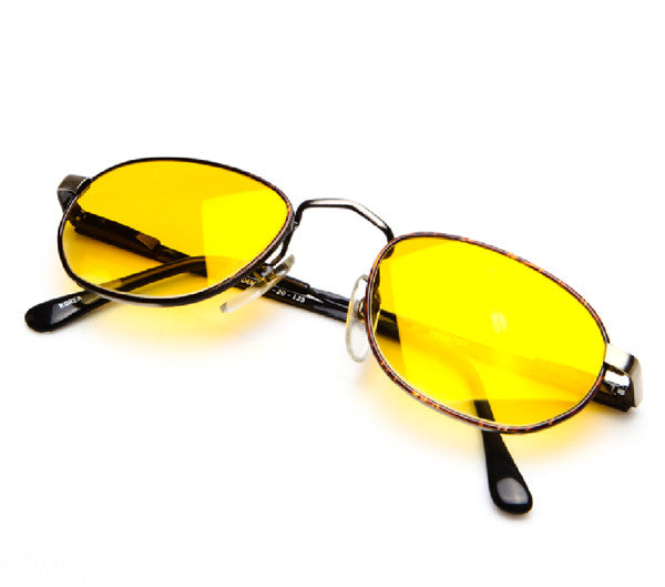 Low Key (Yellow Gradient) Thumbnail