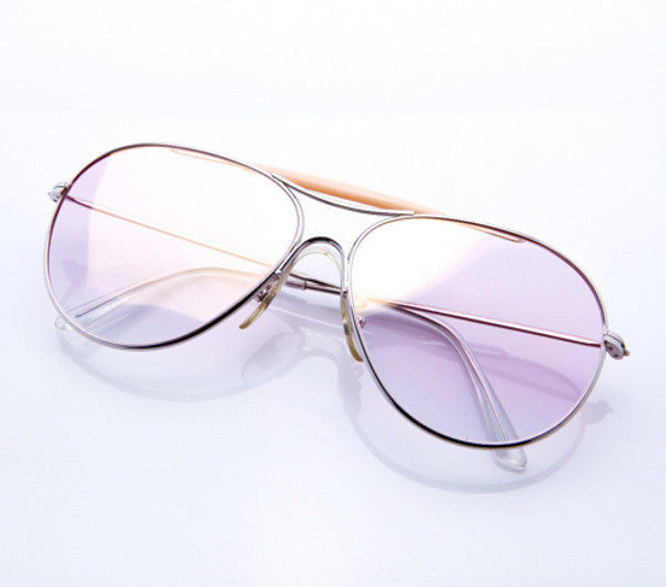 VF by Vintage Frames Classic Aviator (Flash Pink Gradient)