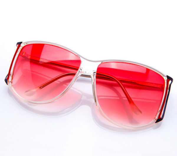 VF by Vintage Frames Taylor (Red) thumbnail