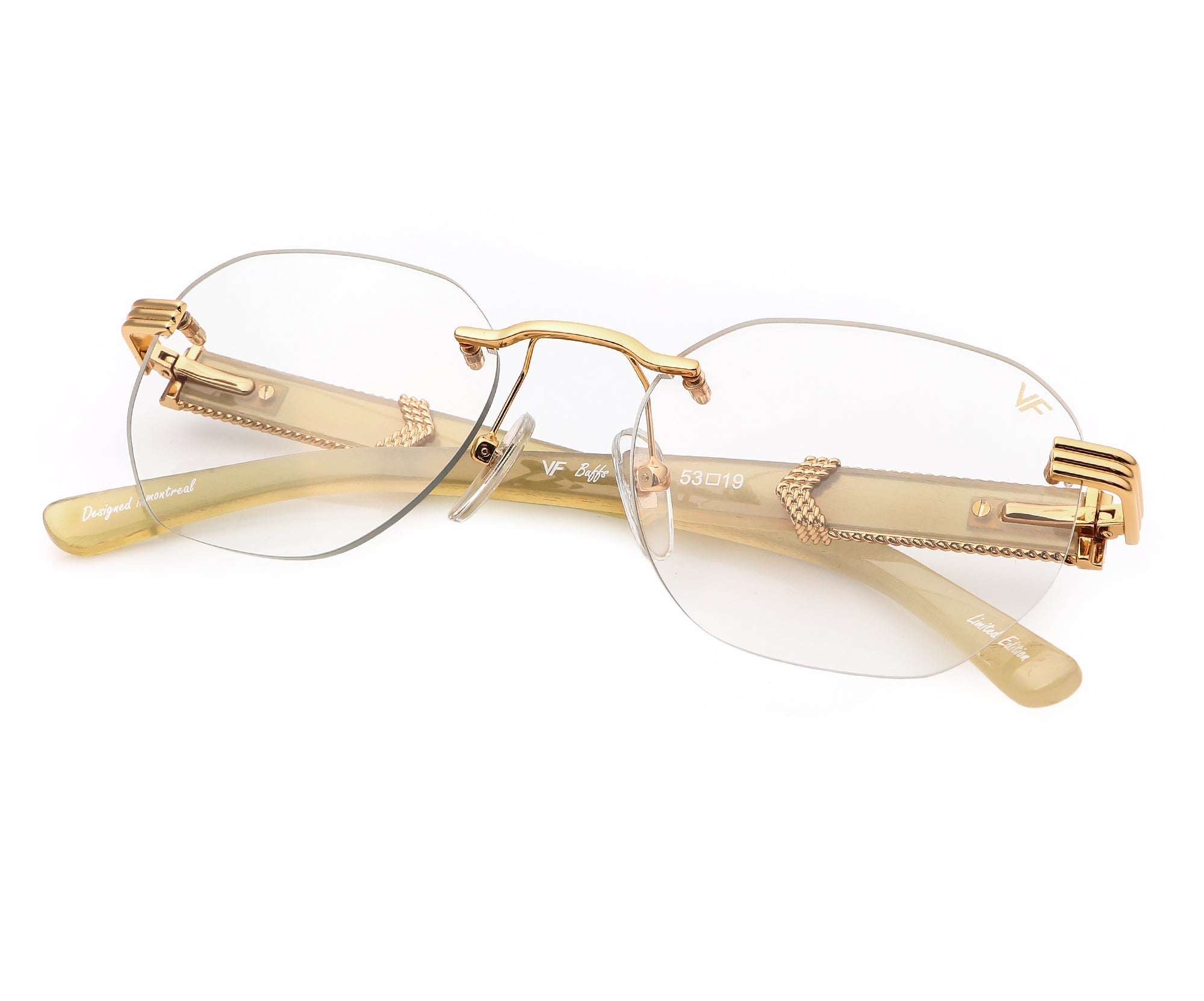 Vintage Glasses Case 