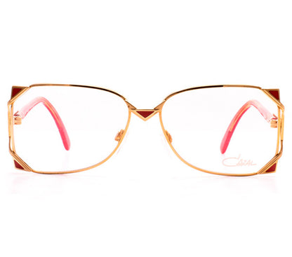 Vintage Cazal 236 97/57 Sunglasses Front