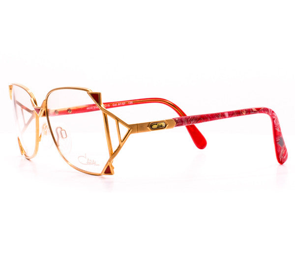 Vintage Cazal 236 97/57 Sunglasses Side