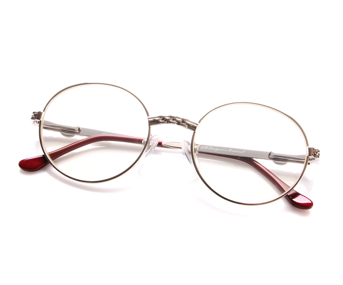 24KT Masterpiece White Gold (Flash Silver)