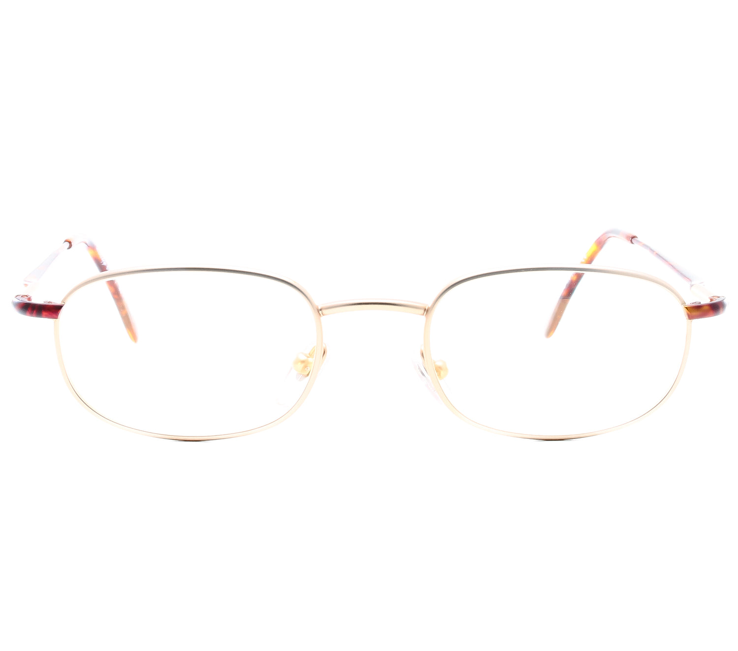 Detroit Player Executive Clear Flash Gold Front